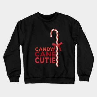 Candy Cane Cutie Crewneck Sweatshirt